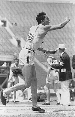 Wilson Charles belegte Rang vier