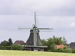 Windmühle