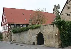 Der Schöntaler Pfleghof