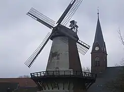 Windmühle Lahde