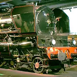 Est 41.001 mit kleinen Windleitblechen