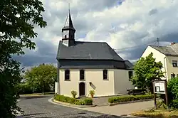 Wallfahrtskapelle zur Schwarzen Muttergottes Windhausen