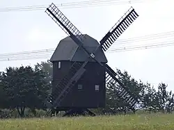 Windmühle