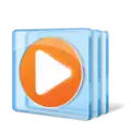Logo vom Windows Media Player (Version 12)