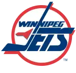 Logo der Winnipeg Jets (1972–1996)
