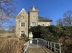 Baudenkmal Villa in Junkermühle