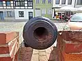 Kanone und Am Lohberg
