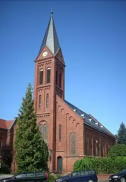 St. Laurentius