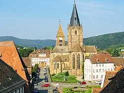 Kirche St. Peter und Paul