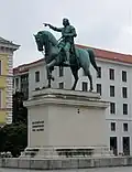 Reiterdenkmal für Maximilian I.