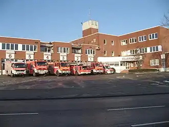 Hauptwache der Feuerwehr Witten