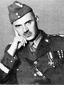 Władysław Anders, polnischer General und späterer Politiker