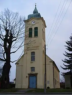 Nochtener Kirche