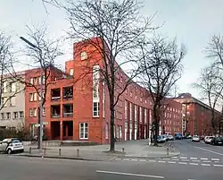 Wohnanlage Ritterstraße-Nord