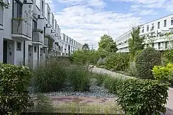 Wohnanlage Industriestraße 135