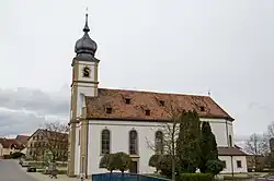 St. Andreas (Dampfach)