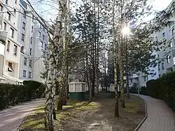 Wohnpark Wilhelmsdorf