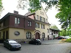 Bahnhof Gemünden (Wohra)