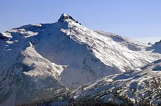 Der Wolfendorn von Nordwesten