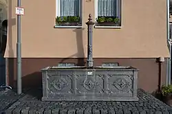 Brunnen, Grabenstraße (bei Nr. 7)