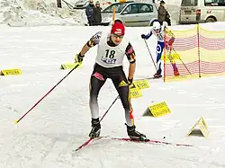 Wolfgang Bösl 2008 in Eisenerz