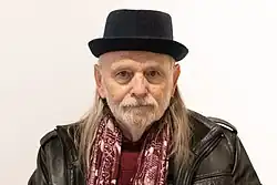 7. April: Wolfgang Denk