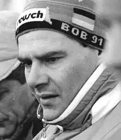 Wolfgang Hoppe, 1990