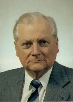 29. Februar: Wolfram Achtnich (?)