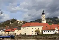 Stadtzentrum Wolfsberg