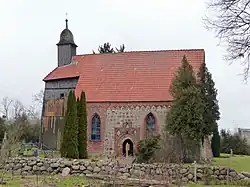 Kirche in Wolkow