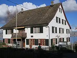 Ortsmuseum im Hornerhaus