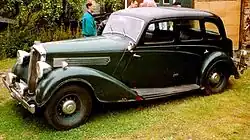 Wolseley Twenty-Five (1937)