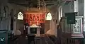 Kanzel und Altar