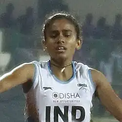 Debashree Mazumdar (2017)
