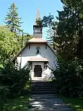 Römisch-katholische Kapelle Borromeo Szent Károly püspök