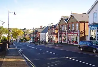 High Street, Wootton