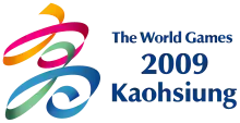 Logo der World Games 2009