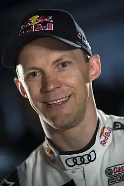 Mattias Ekström