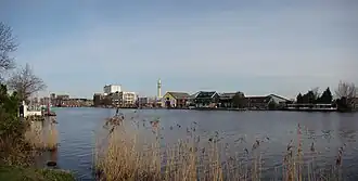 Ansicht von Wormerveer