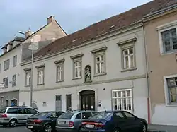 Benefiziatenhaus (Nummer 19)