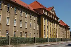 Artilleriekaserne Wiener Neustadt