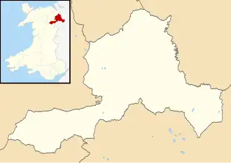 Pontcysyllte-Aquädukt (Wrexham County Borough)