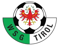 Aktuelles Wappen der WSG Tirol
