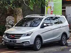 Wuling Cortez (seit 2018)