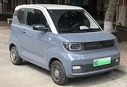 Hongguang Mini EV (seit 2020)