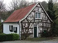 Baudenkmal Am Höfchen 9