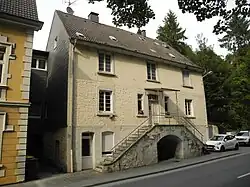 Baudenkmal Hahnenfurth 6 (1790)