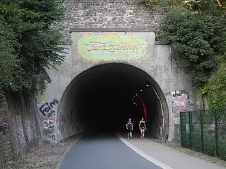 Dorrenberg-Tunnel