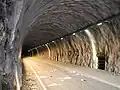 Tunnelröhre, 2021