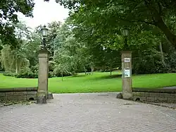 Haupteingang 51° 16′ 2,7″ N, 7° 12′ 17,8″ O51.2674047.204957